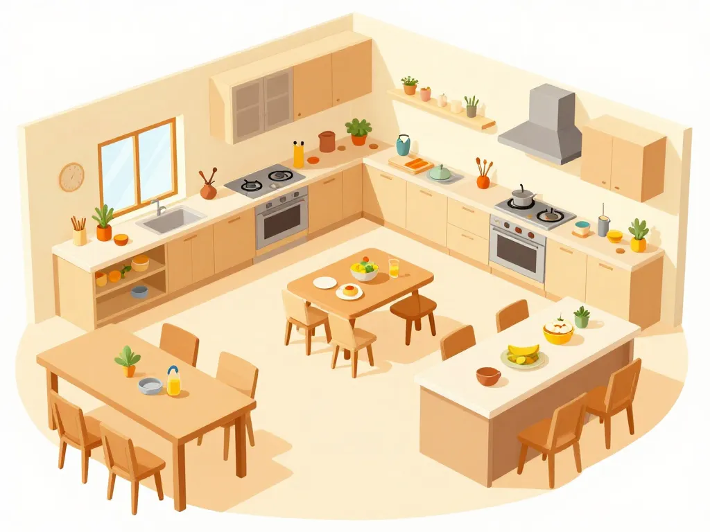 banquette pour cuisine optimisation espace différents agencements