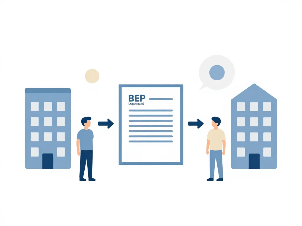 bep logement nice avis diagramme mediation fonctionnement
