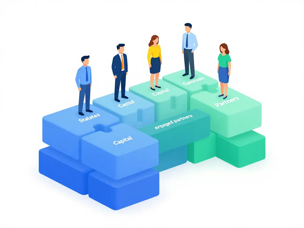 credit immobilier pour une sci schéma fondation sci