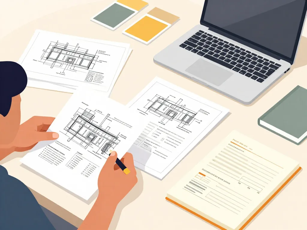 Préparer demande devis gratuits batievol documents planning