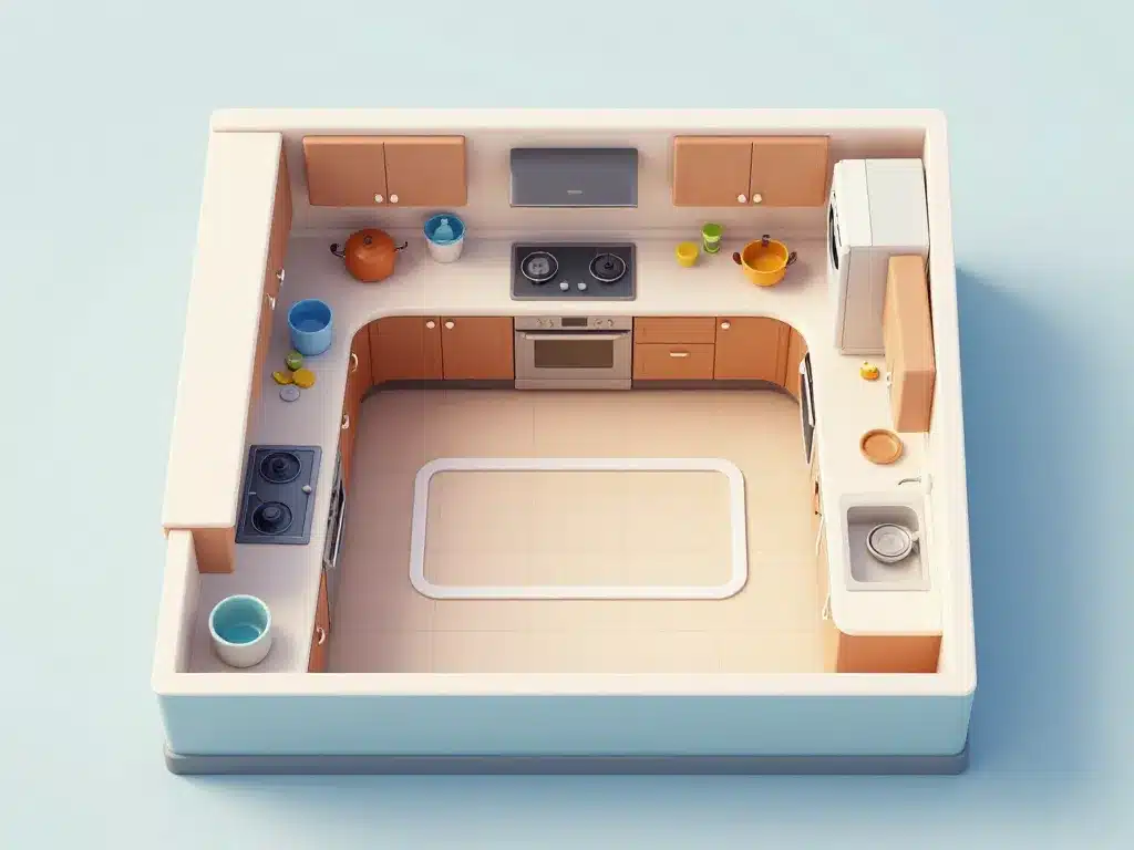 meilleur cuisiniste implantation ergonomique cuisine