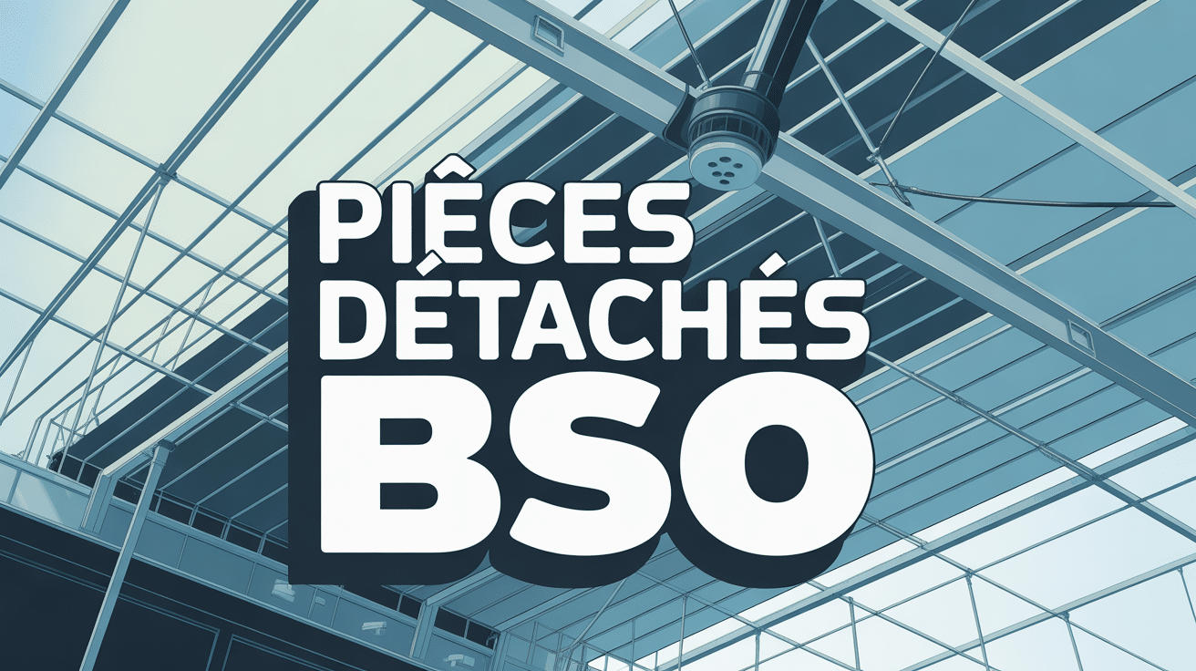 illustration brise-soleil pièces détachées bso