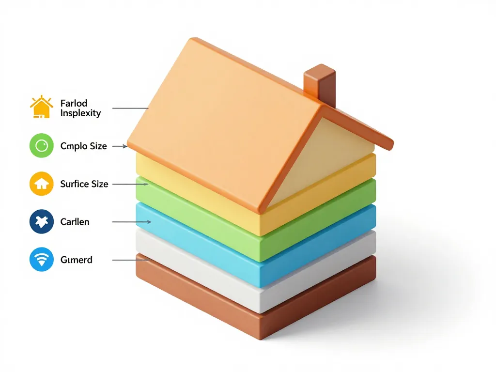 prix isolation exterieur maison 100m2 facteurs coût schéma 3D