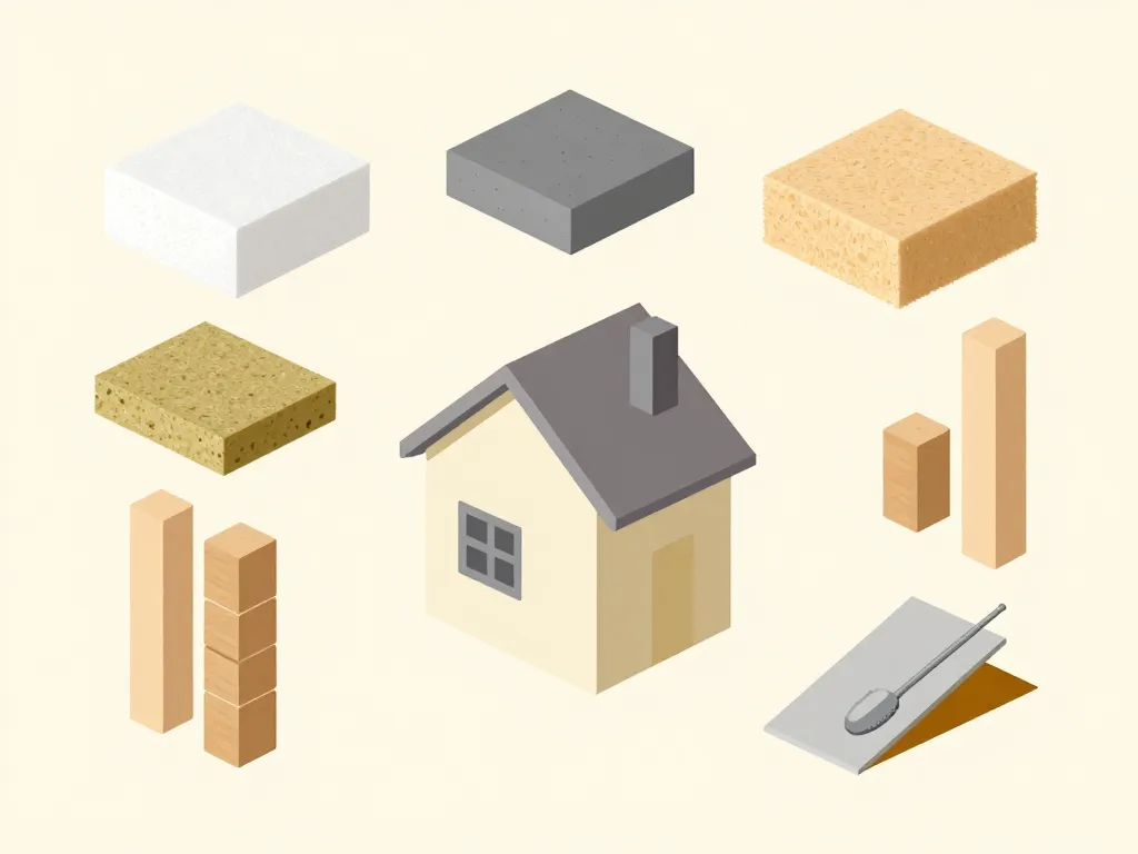 prix isolation exterieur maison 100m2 matériaux épaisseur travaux