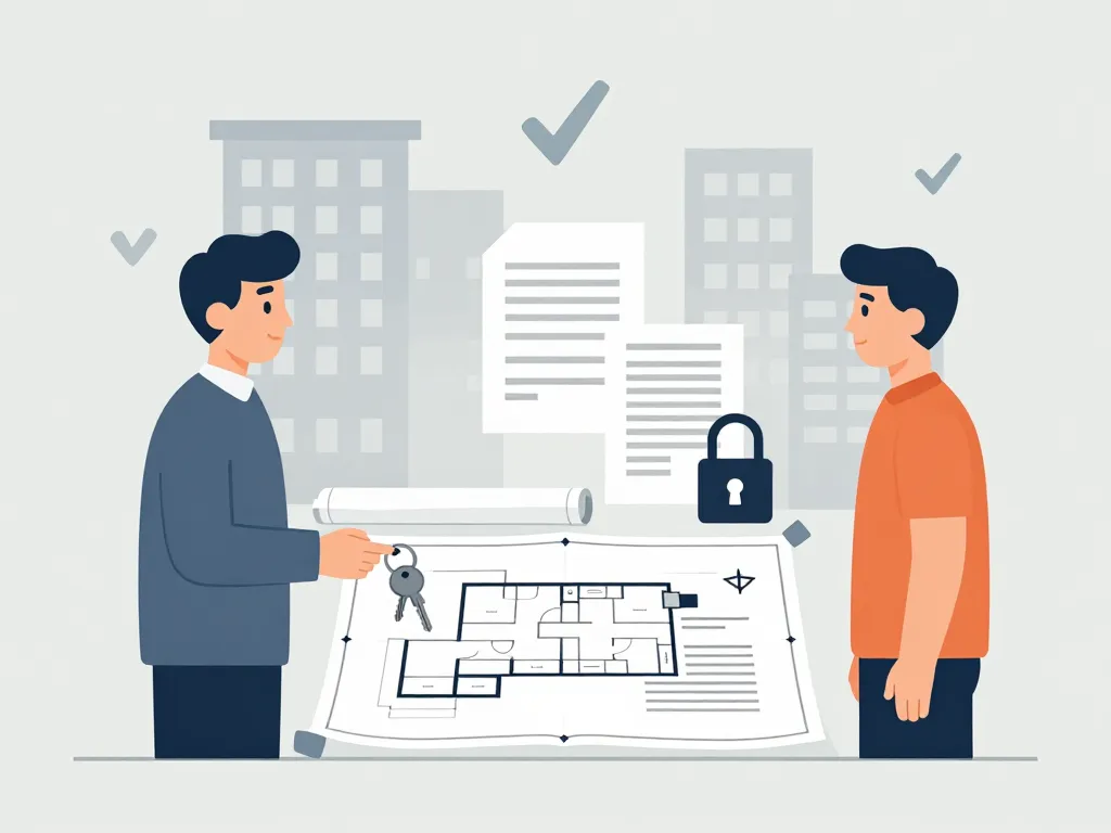 qu est ce qu un bailleur illustration droits obligations locataire