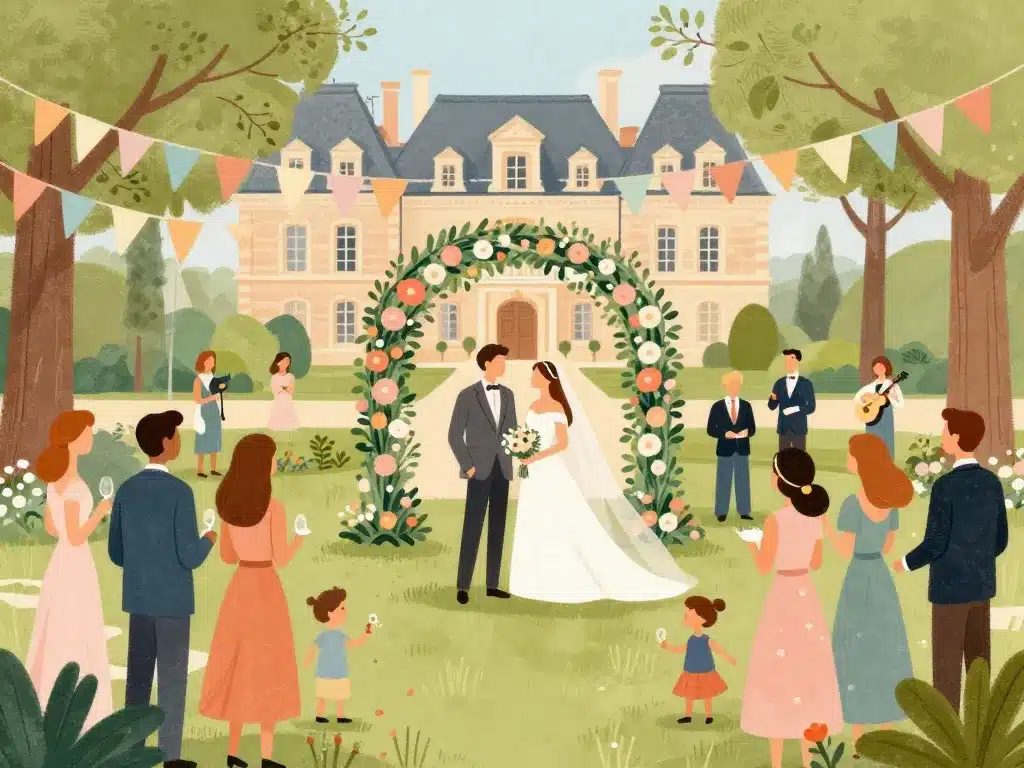 qui sont les propriétaires du château de la motte husson organisation événements