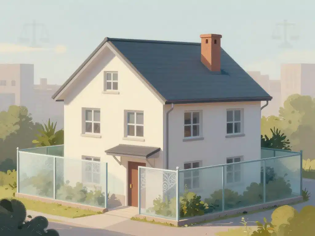 servitudes de vues protection vie privée