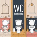 wc à l’anglaise modèles classiques et modernes
