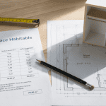 plan avec placard surface habitable