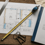 cave loi carrez dossier et plan