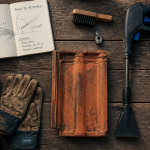 nettoyage toiture karcher tuile outils