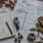 plombier metier plans outils