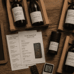 prix cave à vin accessoires thermomètre
