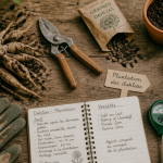 quand planter les dahlias en pleine terre sur table de jardinage
