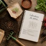 quand semer les radis image calendrier semis
