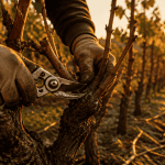 quand tailler la vigne geste précis vigneron
