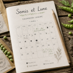 Quand semer les petit pois avec la lune calendrier et graines