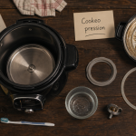 Problème cookeo cuisson sous pression : joint de couvercle, valve, sonde