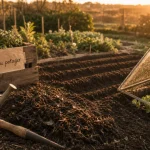 Que planter en mars au potager : radis et carottes au potager