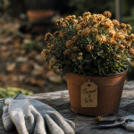 Taille chrysanthème : pincement et erreurs qui ruinent la floraison