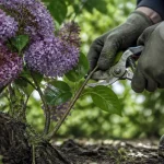 Taille du lilas après floraison : coupe des panicules pour protéger les fleurs de l’année suivante
