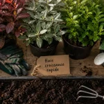 Arbuste pour haie croissance rapide : plants en godets, photinia, troène, laurier-cerise