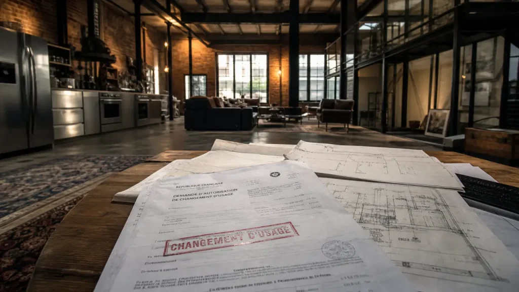 Qu’est-ce qu’un loft ? Définition immobilière, différences avec un studio et règles à connaître