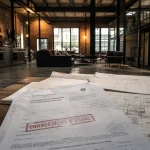 Définition d un loft : loft authentique avec documents changement d’usage