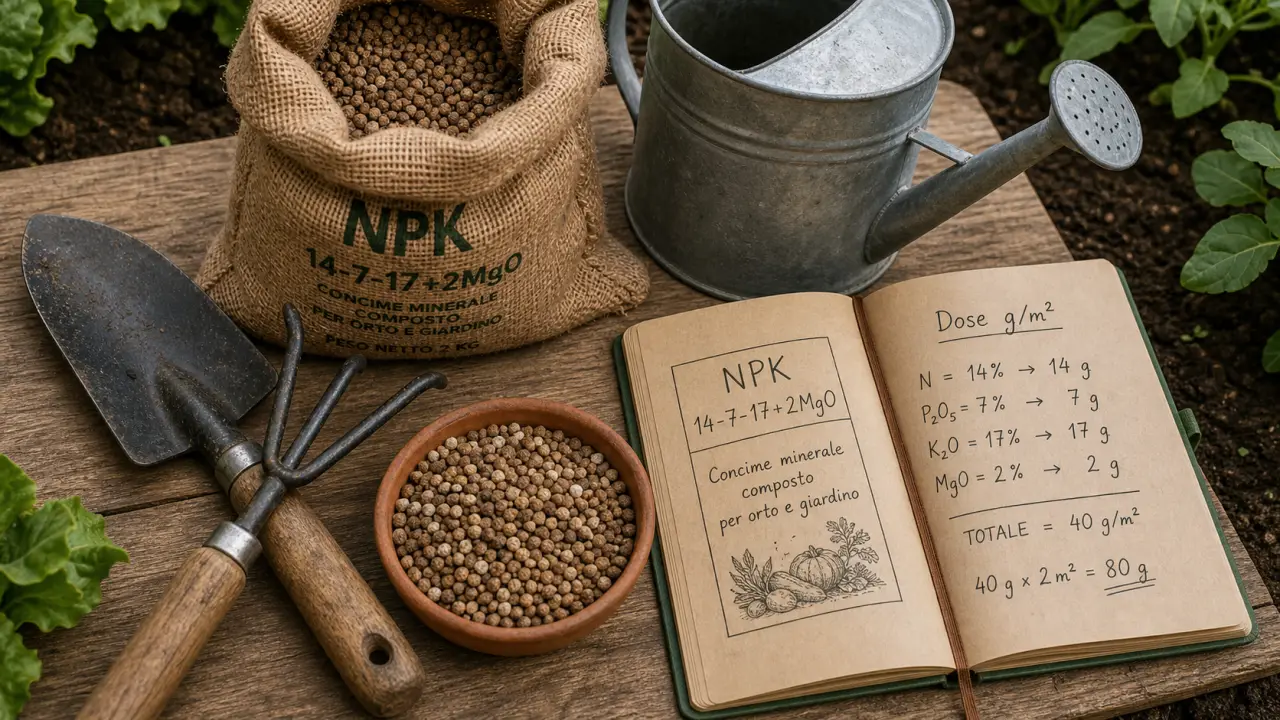 Engrai jardin potager : engrais complet, de fond ou universel au potager