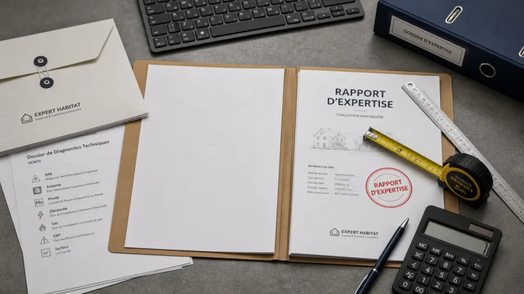 Expertise immobilière : 100 à 250 € l’heure et 30 % à 50 % de majoration en urgence