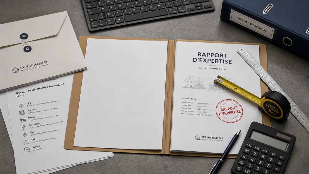 Expertise immobilière prix : dossier d’expertise, tarif à l’heure et urgence