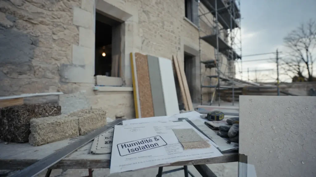 Isoler une maison en pierre sans enfermer l’humidité ni perdre la façade
