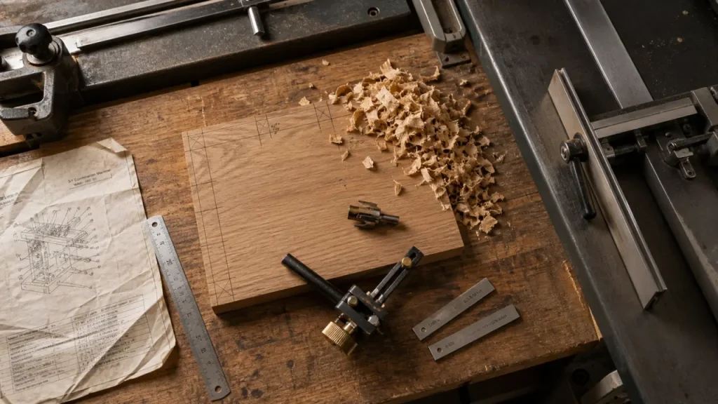 Machine pour travailler le bois : 5, 6 ou 7 opérations, que choisir selon l’atelier ?