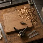 Machine pour travailler le bois : combinée 5 à 7 opérations en atelier bois